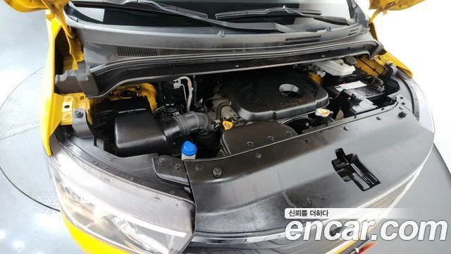 2018 Hyundai Grand Starex (New)