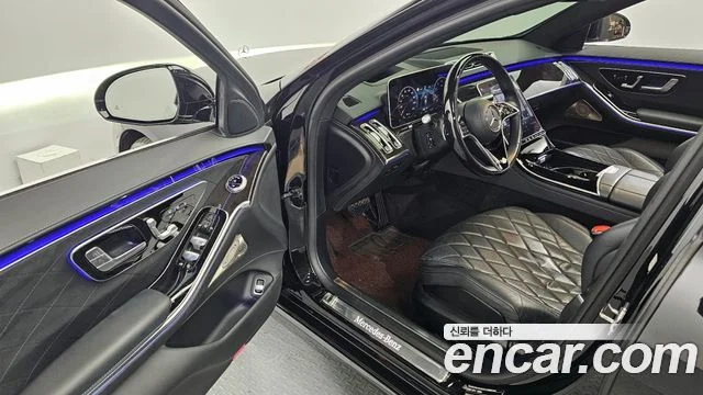 2021 Mercedes-Benz S-클래스 W223