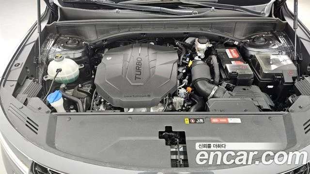 2020 Kia Sorento Gen.4