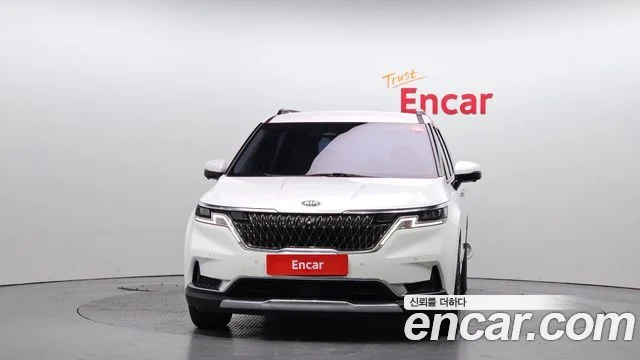 2020 Kia Carnival Gen.4