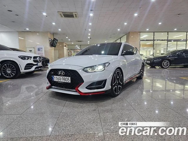 2019 Hyundai Veloster (JS)
