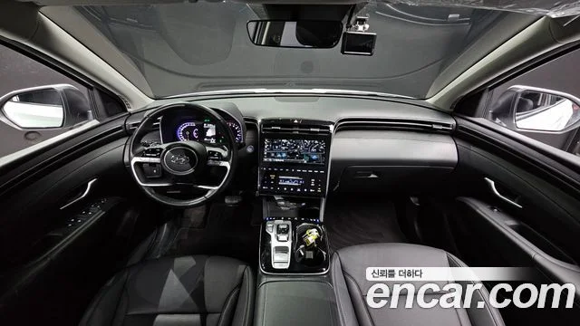 2022 Hyundai Tucson (NX4)