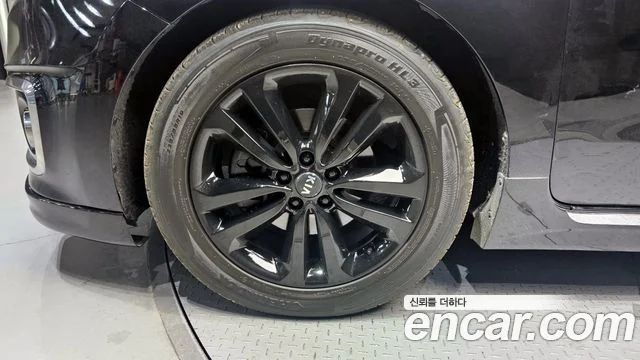 2015 Kia 올 뉴 카니발