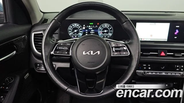 2022 Kia Seltos (New)