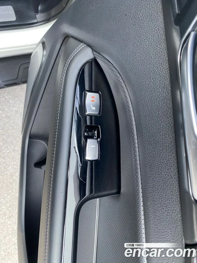 2020 KG Mobility G4 렉스턴