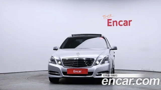 2011 Mercedes-Benz E-클래스 W212