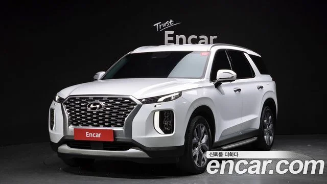2019 Hyundai Palisade