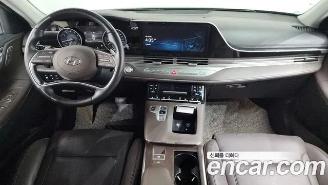 2019 Hyundai 더 뉴 그랜저 IG