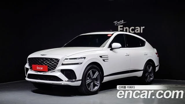 2024 Genesis GV80 쿠페