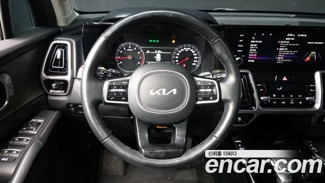 2022 Kia Sorento Gen.4
