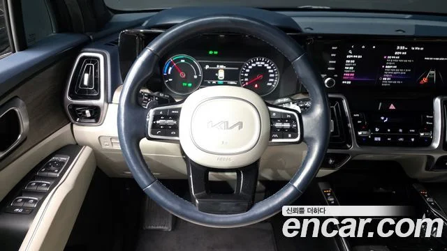 2022 Kia Sorento Gen.4