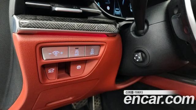 2022 Genesis G80 (RG3)