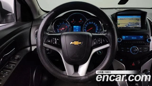2016 Chevrolet 어메이징 뉴 크루즈