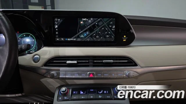 2021 Hyundai Palisade