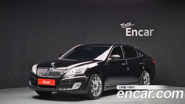 2012 Hyundai 에쿠스(신형)