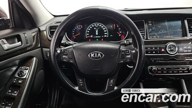 2013 Kia 더 뉴 K7