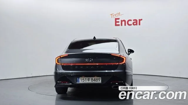 2021 Hyundai Sonata (DN8)