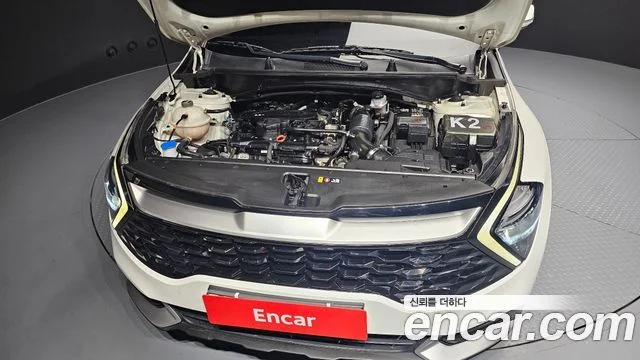 2022 Kia Sportage Gen.5