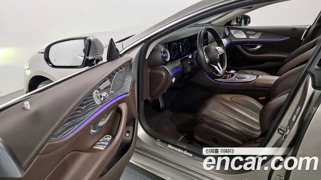 2021 Mercedes-Benz CLS-클래스 C257