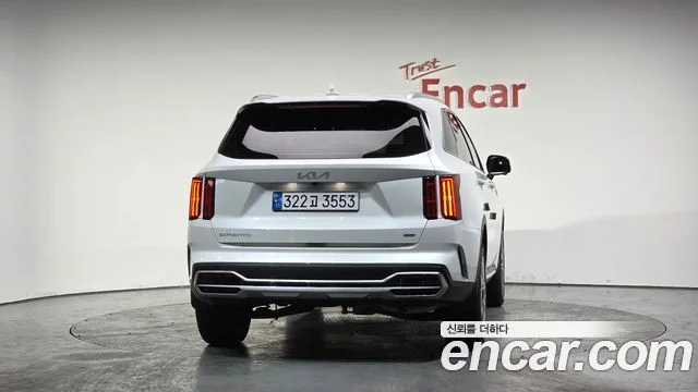2022 Kia Sorento Gen.4