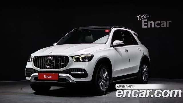 2022 Mercedes-Benz GLE-클래스 W167