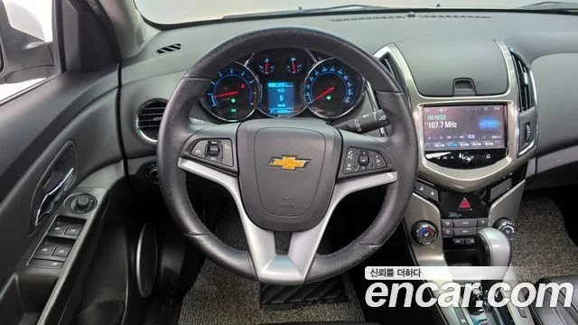 2014 Chevrolet 크루즈