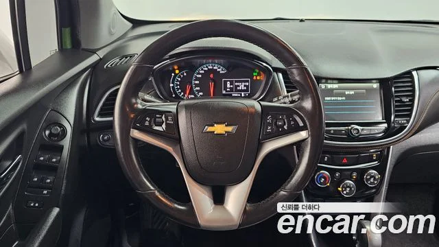 2019 Chevrolet Trax (New)