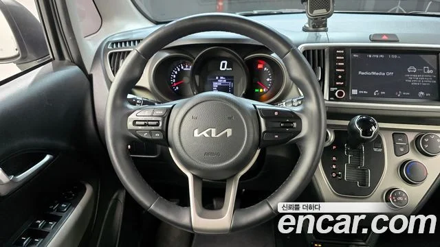 2022 Kia Ray (New)