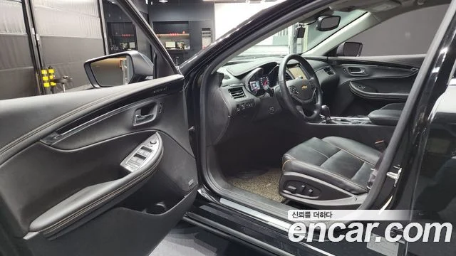 2015 Chevrolet Impala