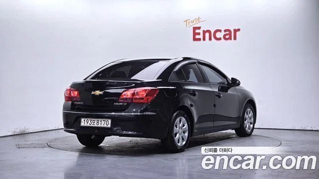 2015 Chevrolet 어메이징 뉴 크루즈
