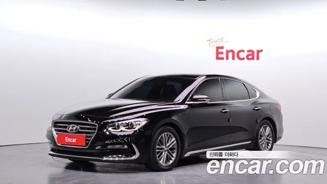 2018 Hyundai 그랜저 IG