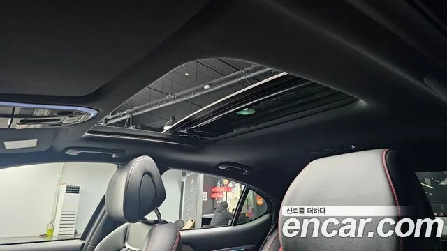 2021 Genesis 더 뉴 G70