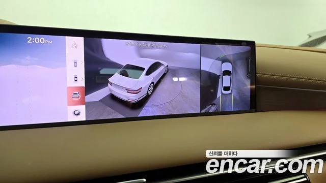 2024 Genesis G80 (RG3)