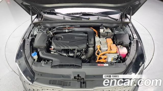 2021 Kia K5 하이브리드 3세대