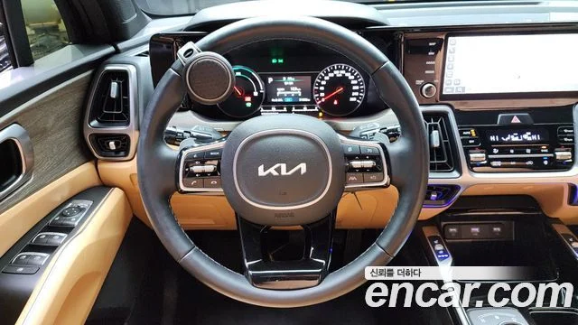 2021 Kia Sorento Gen.4