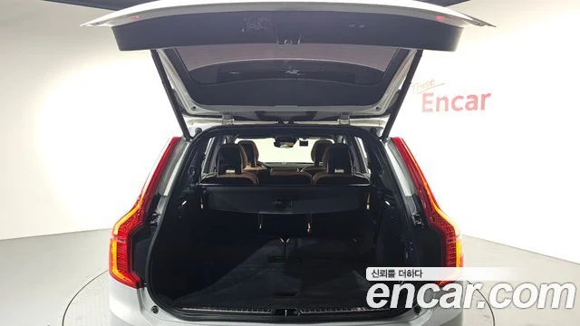 2021 Volvo XC90 2세대