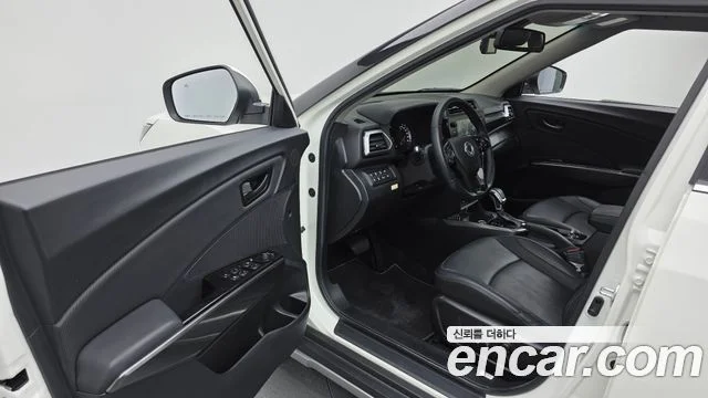 2023 KG Mobility Tivoli (New)