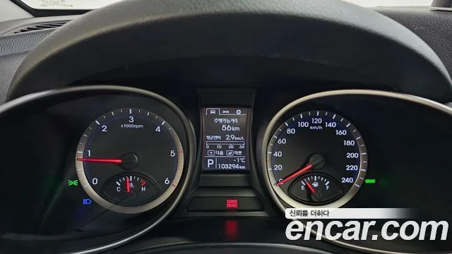 2014 Hyundai 맥스크루즈