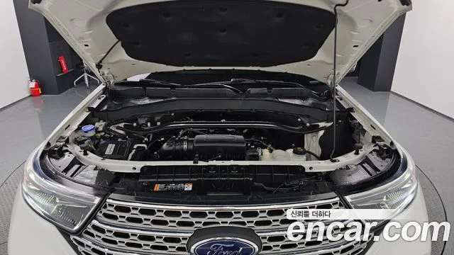 2022 Ford 익스플로러 6세대