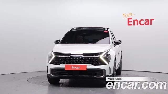 2023 Kia Sportage Gen.5