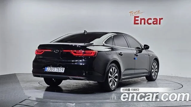 2023 Renault Korea SM6 (New)