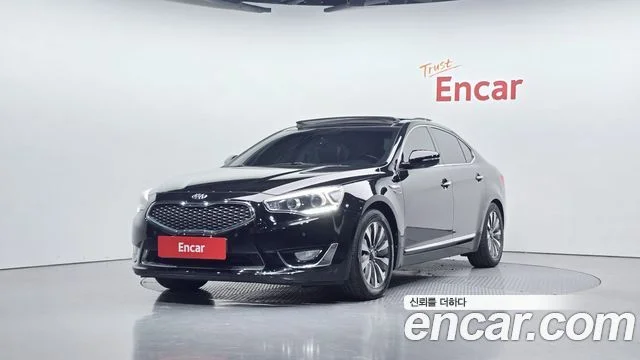 2014 Kia K7 하이브리드