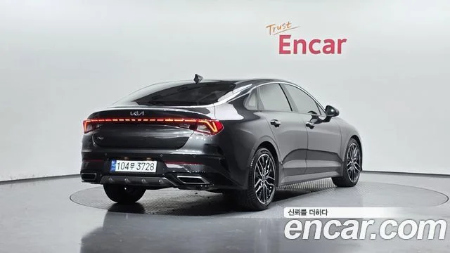 2022 Kia K5 3세대