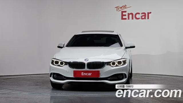 2014 BMW 4 Series (F32)