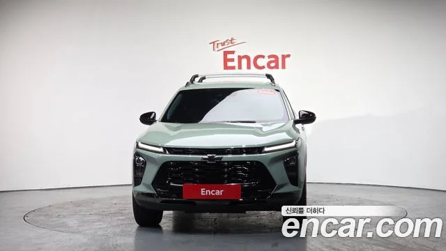 2023 Chevrolet 트랙스 크로스오버