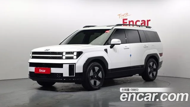 2023 Hyundai Santa Fe (MX5)