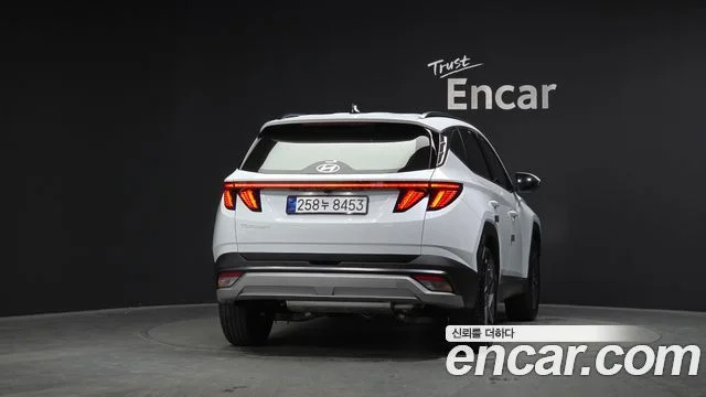 2025 Hyundai Tucson (New) (NX4)