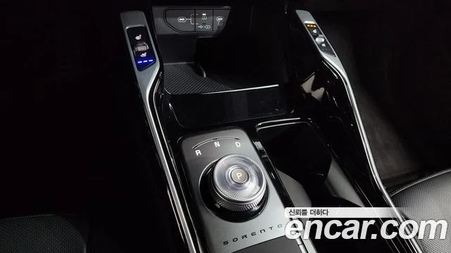 2025 Kia Sorento (New) Gen.4