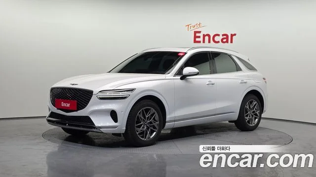 2023 Genesis GV70