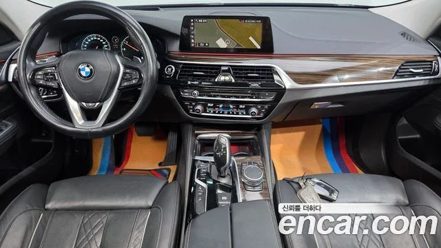 2019 BMW 6시리즈 GT (G32)